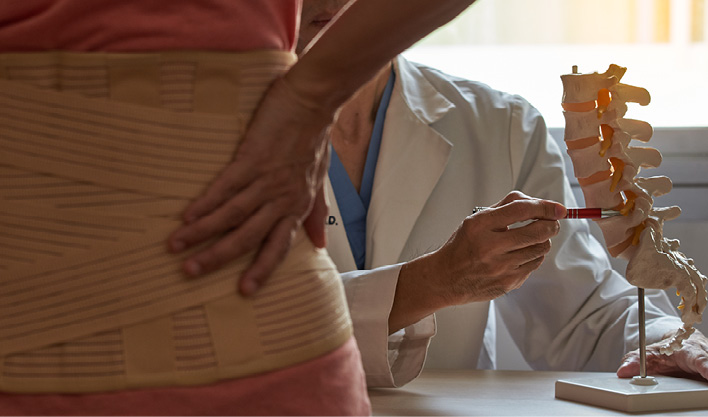 Spine Surgery service